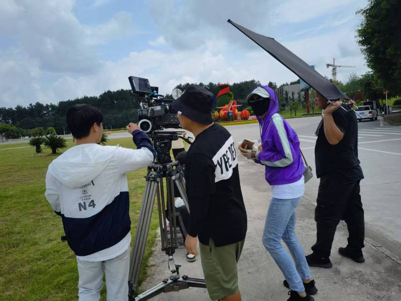 场景赋能，镇坪县TVC拍摄打造品牌沉浸式体验