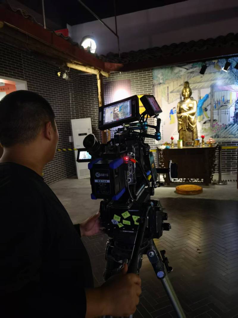 场景赋能，沉浸体验——镇坪县TVC与广告片拍摄制作的场景化探索
