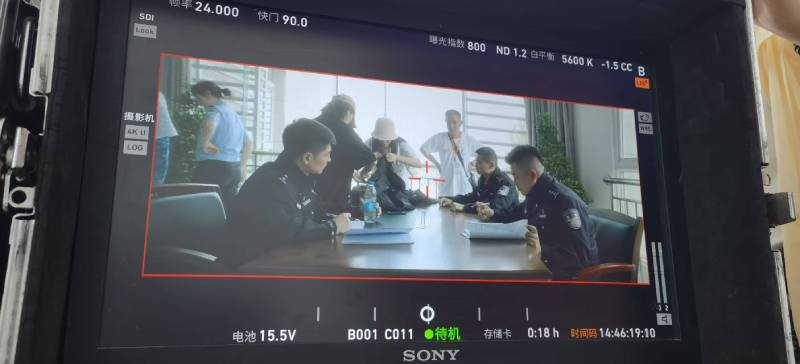 镇坪县广告片拍摄公司服务世界500强的标准化体系